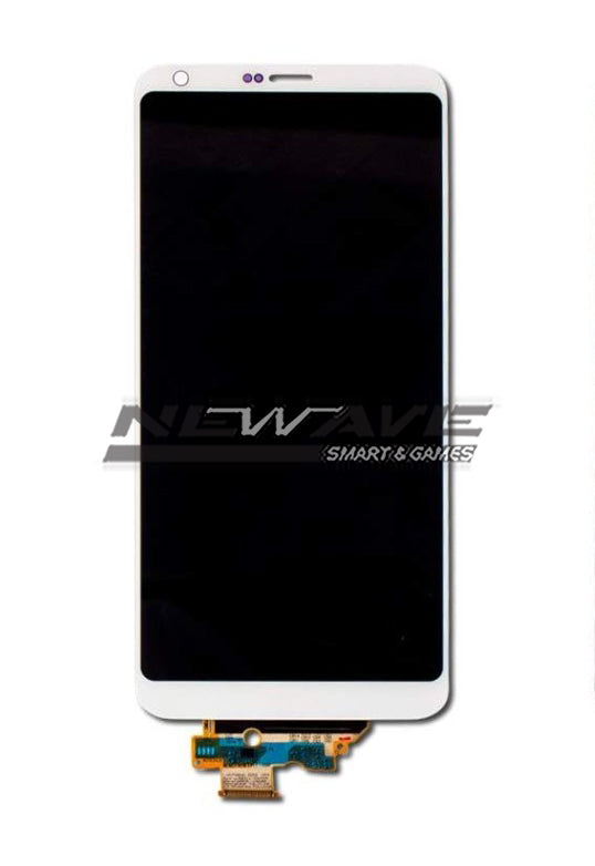 LG G6 LCD WHITE