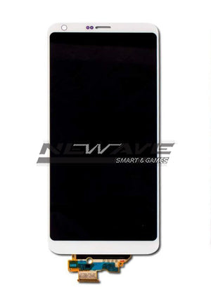 LG G6 LCD WHITE