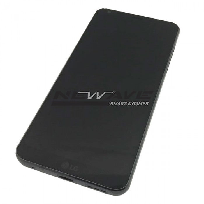 LG G6 LCD BLACK