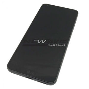 LG G6 LCD BLACK