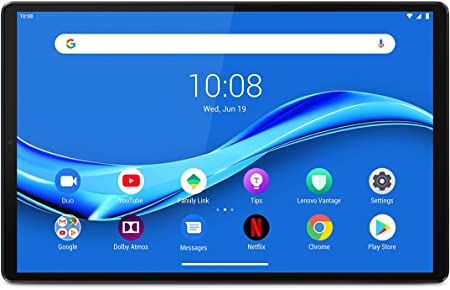 LENOVO TAB M10 FHD PLUS LTE 4GB 128GB IRON GREY