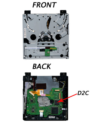 WII LETTORE D2C