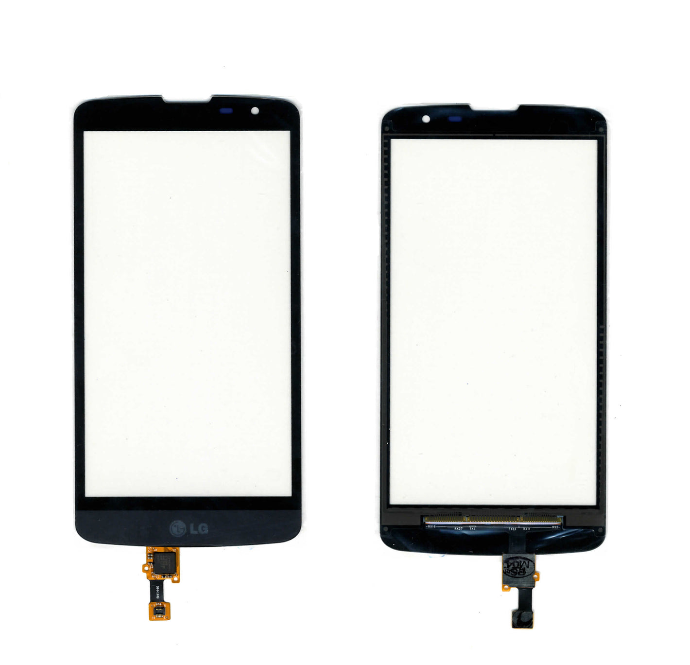 LG L BELLO D331 TOUCH BLACK