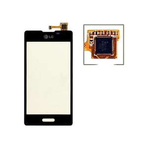 LG OPTIMUS L5 2 E460 TOUCH BLACK
