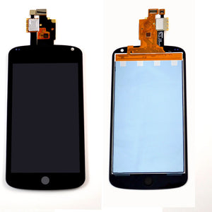 LG NEXUS 4 LCD + TOUCH BLACK E460
