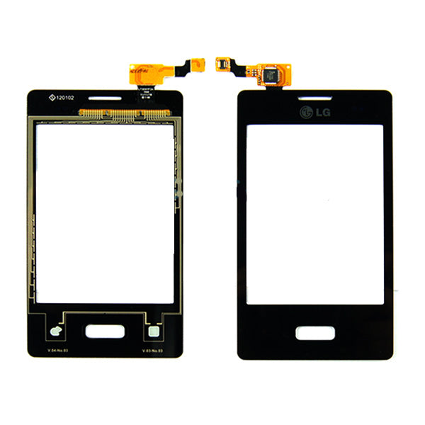 LG OPTIMUS L3 E400 TOUCH SCREEN BLACK
