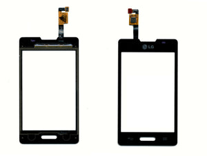 LG OPTIMUS L4 2 E440 TOUCH BLACK