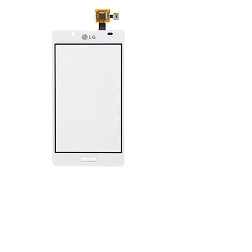 LG OPTIMUS L7 P700 TOUCH+FRAME WHITE ASS