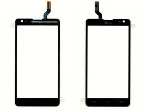 LG OPTIMUS L9 2 D605 TOUCH BLACK