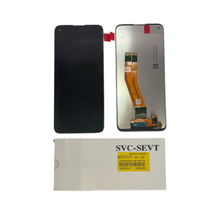 GALAXY M11 2020 LCD SERVICE PACK NF ORIGINALE