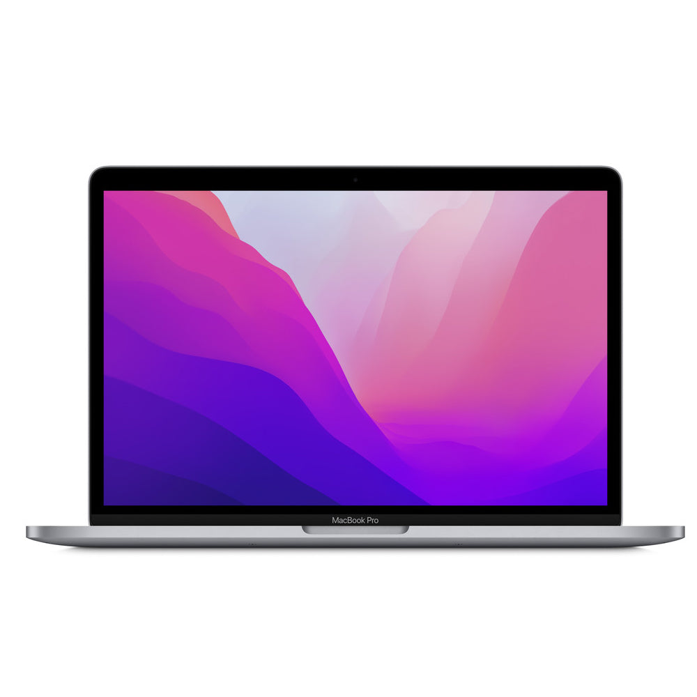 MACBOOK PRO 13 M2 CHIP 8GB RAM 256GB 8C CPU GREY