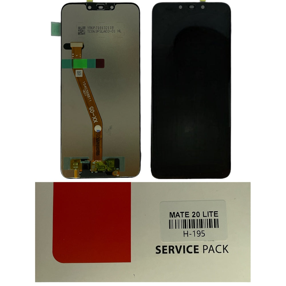HUAWEI MATE 20 LITE LCD OEM NF PSMART PLUS N