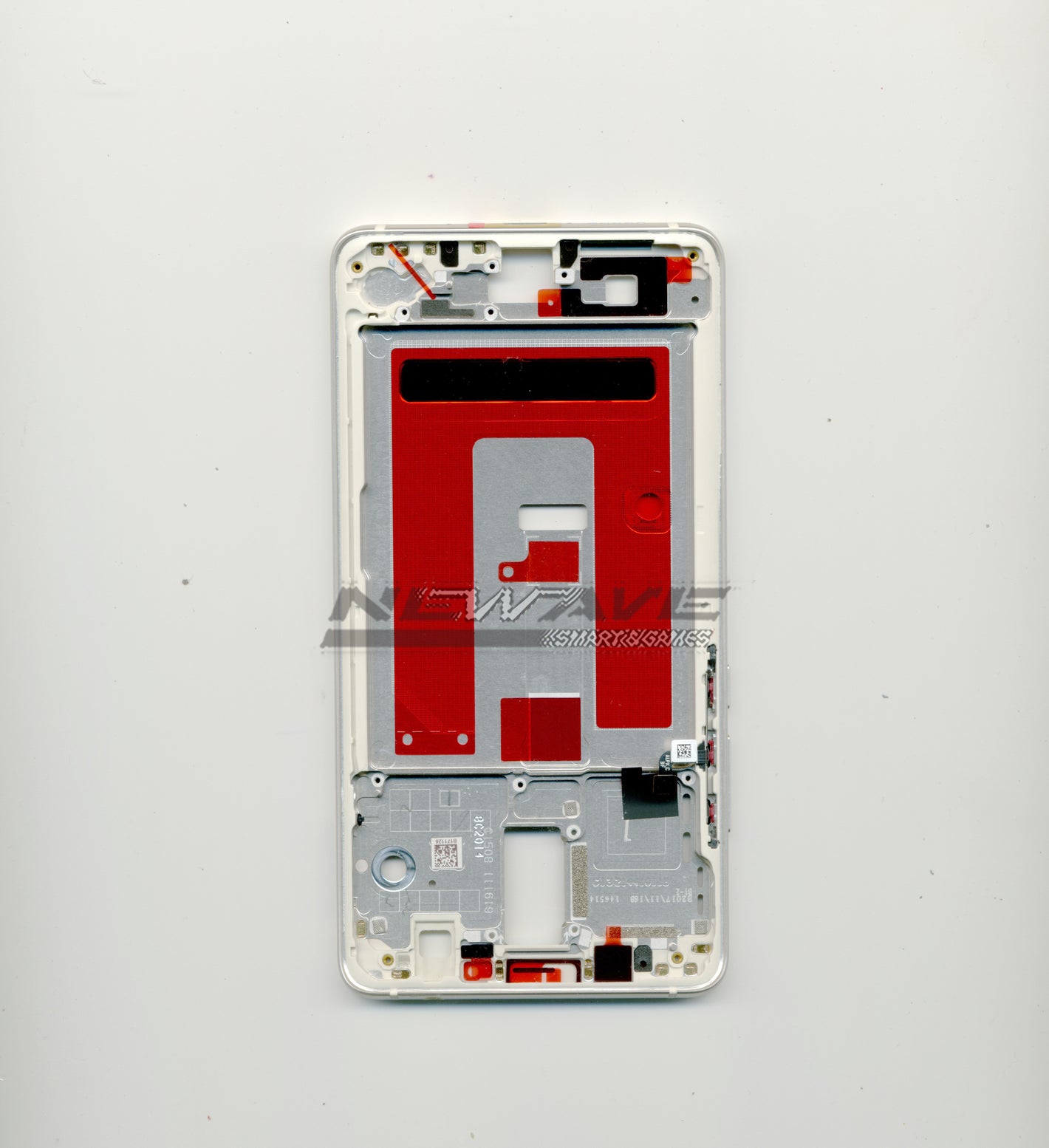 HUAWEI MATE 10 FRAME POSTERIORE GOLD