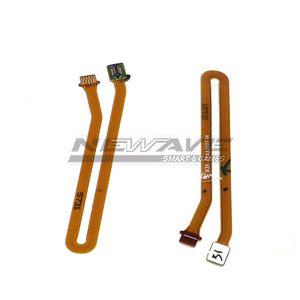 HUAWEI MATE 10 FLAT TOUCH ID BLUE