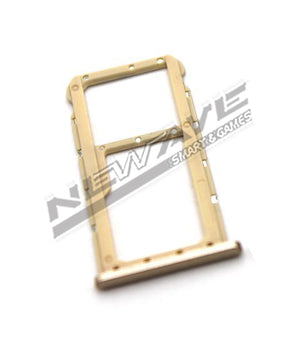 HUAWEI MATE 10 SLOT SIM CARD GOLD