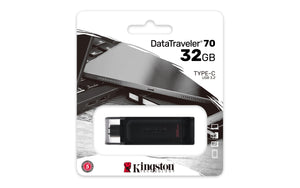 MEMORIEFLASH PENDRIVE 32GB 3.2 TYPE C DT70