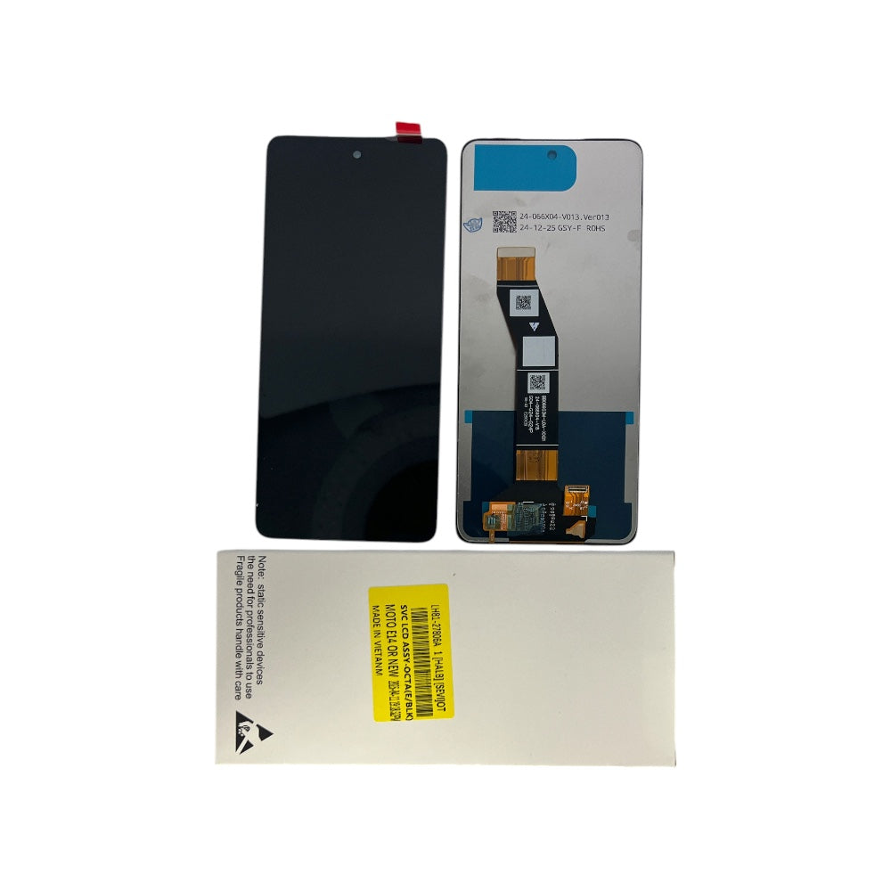MOTOROLA MOTO E14 LCD ORIGINALE NF
