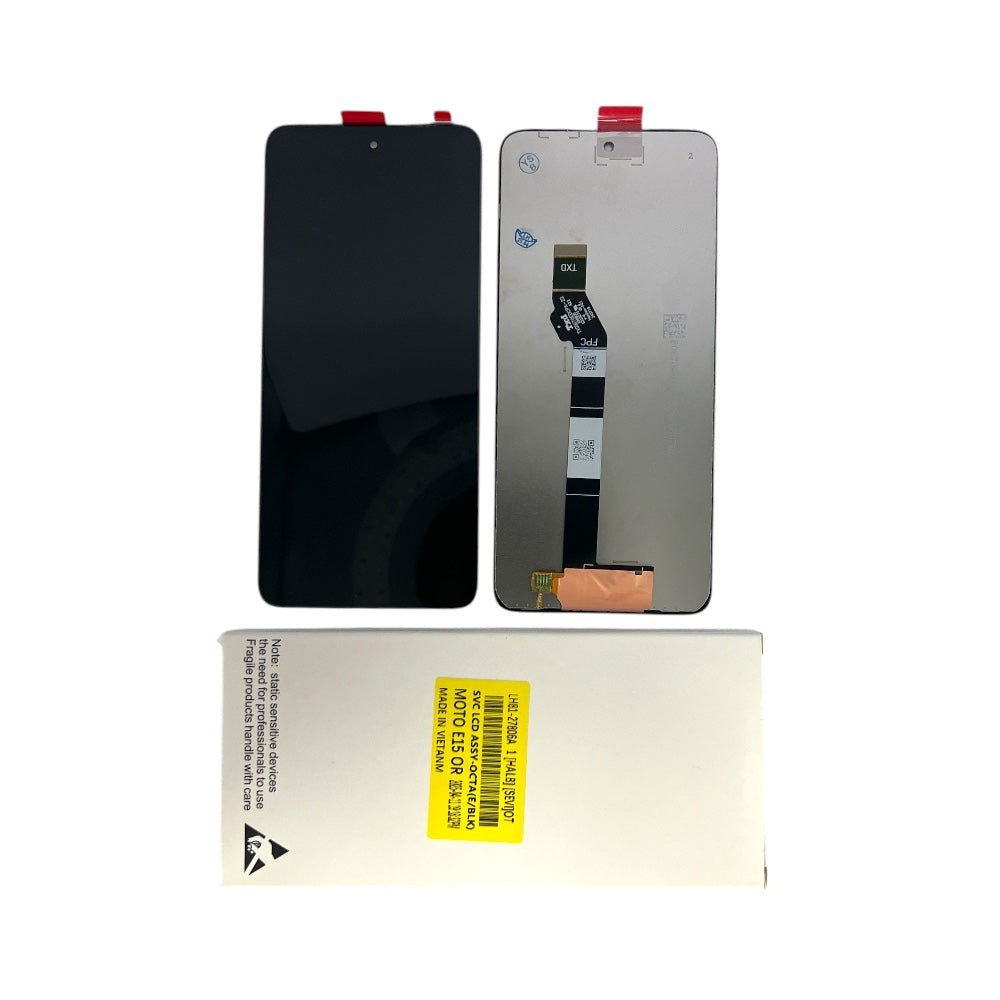 MOTOROLA MOTO E15 LCD OEM NF