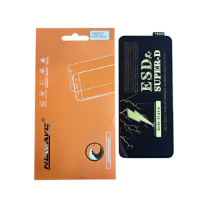 MOTOROLA MOTO E15 PELLICOLA IN VETRO ESD SUPER D