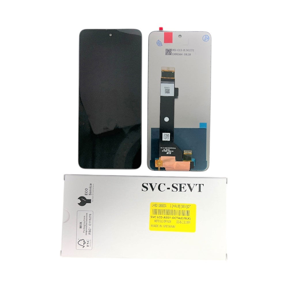 MOTOROLA MOTO G13 LCD ORIGINALE NF