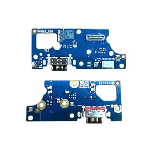 MOTOROLA MOTO G22 PCB RICARICA ORIGINALE