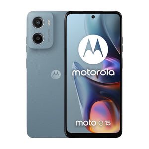 MOTOROLA E15 MISTY BLUE 2GB RAM 64GB ROM ITA