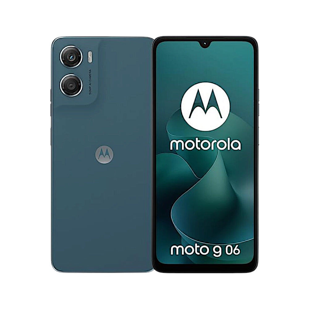 MOTOROLA MOTO G06 DS 4 + 128 W3 TAPESTRY
