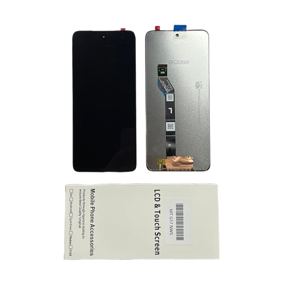 MOTOROLA MOTO G17 LCD OEM
