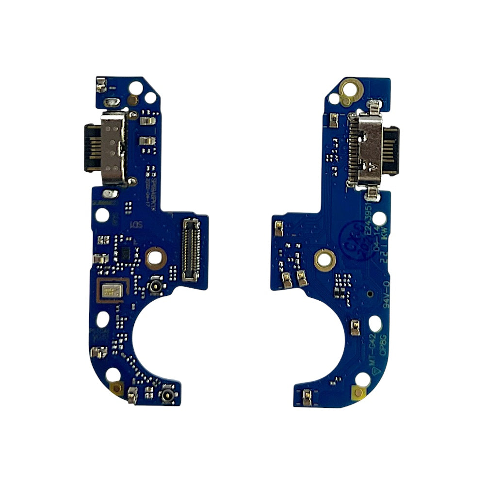 MOTOROLA MOTO G42 PCB RICARICA COMPATIBILE