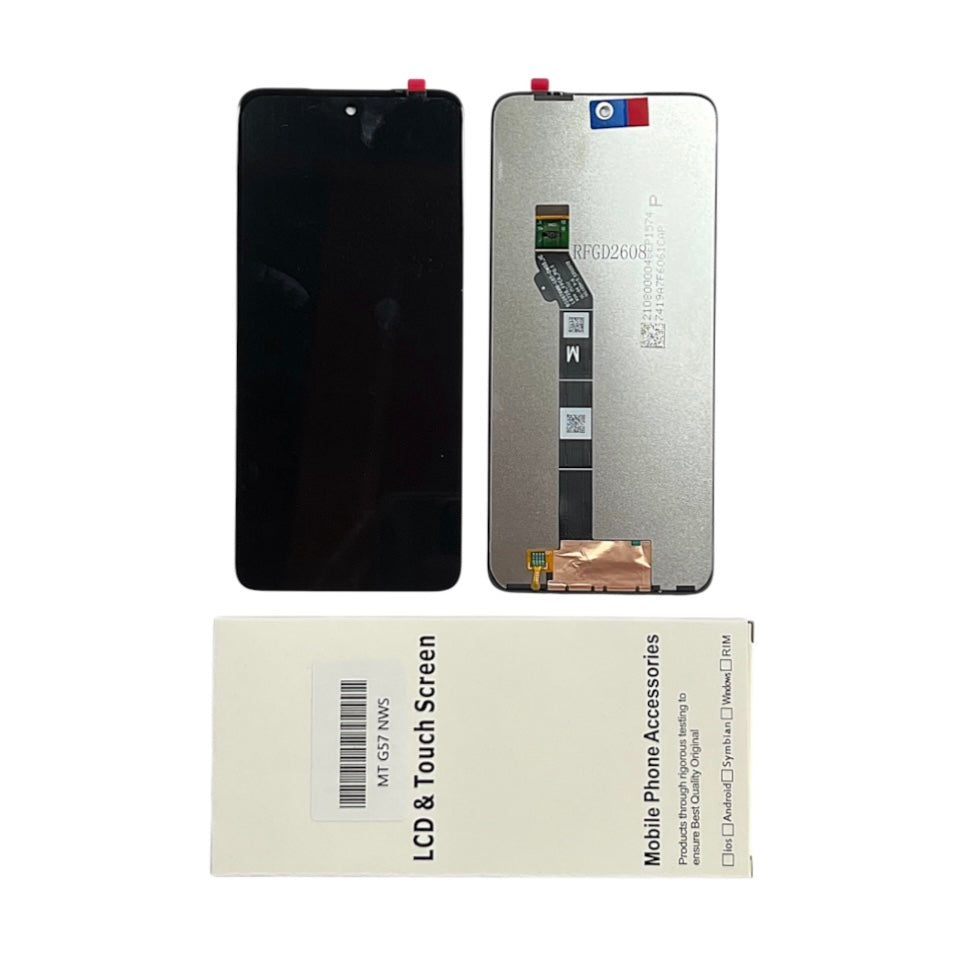 MOTOROLA MOTO G57 LCD OEM