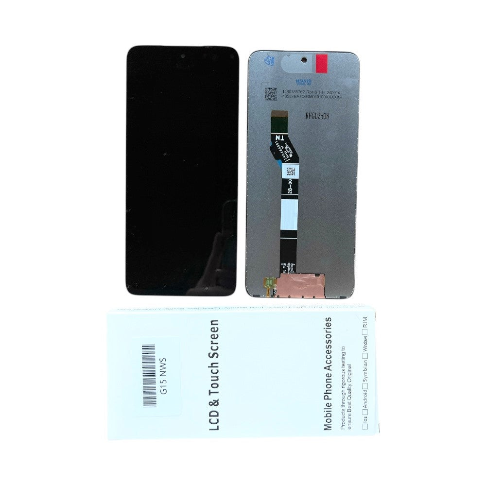 MOTOROLA MOTO G15 LCD OEM NF