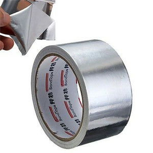 NASTRO ADESIVO IN ALLUMINIO 5CM PER 17M