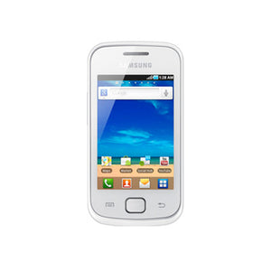GALAXY NEXT TOUCH SCREEN WHITE S5570