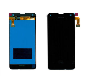 NOKIA LUMIA 550 LCD + TOUCH BLACK