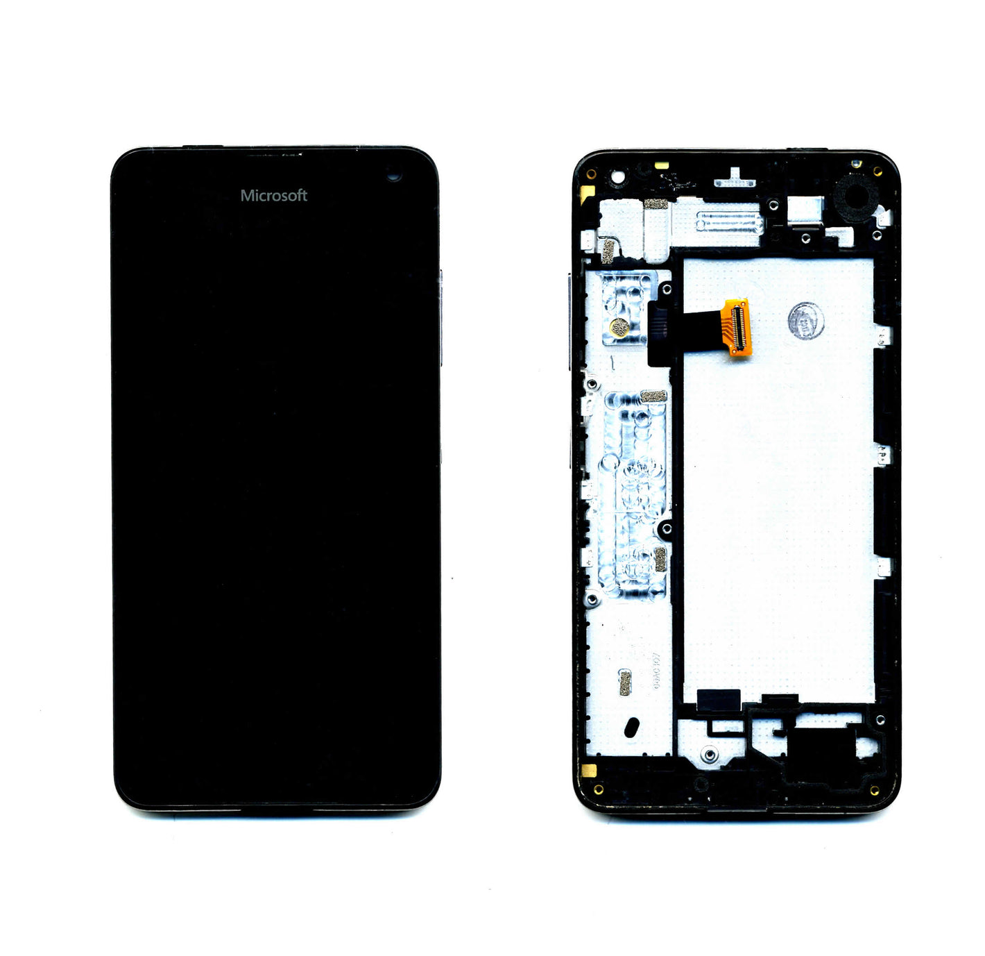 NOKIA LUMIA 650 LCD + TOUCH BLACK