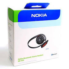 NOKIA STEREO HEADSET BLUETOOTH BH-503