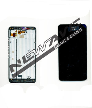 NOKIA LUMIA 640XL LCD COMPLETO BLACK