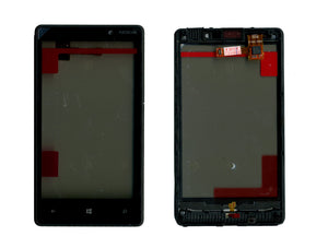 NOKIA LUMIA 820 TOUCH BLACK