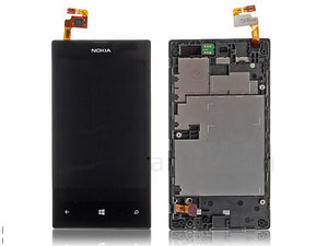 NOKIA LUMIA 520 LCD+FRAME