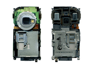 NOKIA N95 FRAME + BUZZER + ANTENNA