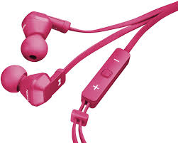 NOKIA STEREO HEADSET MONSTER PINK