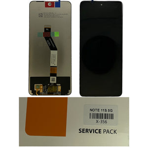 XIAOMI REDMI NOTE 11S 5G LCD SERVICE PACK NF