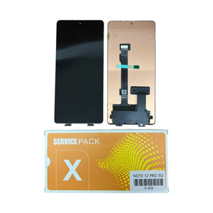 XIAOMI REDMI NOTE 12 PRO 5G LCD ORIGINALE