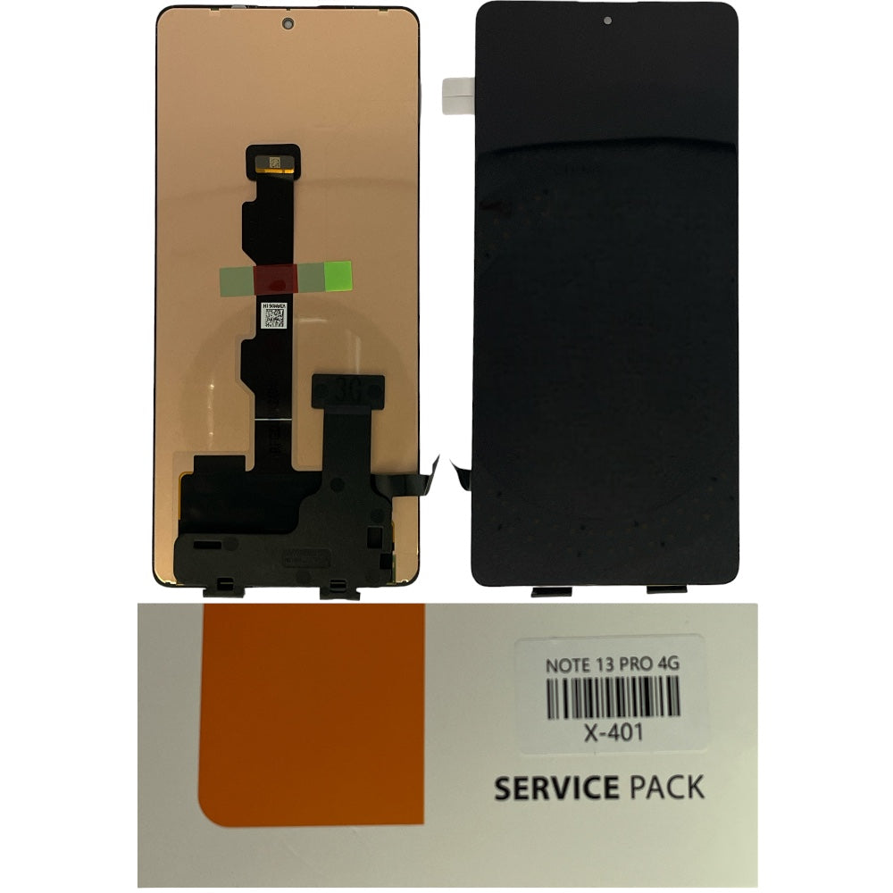 XIAOMI REDMI NOTE 13 PRO 4G LCD SERVICE PACK NF