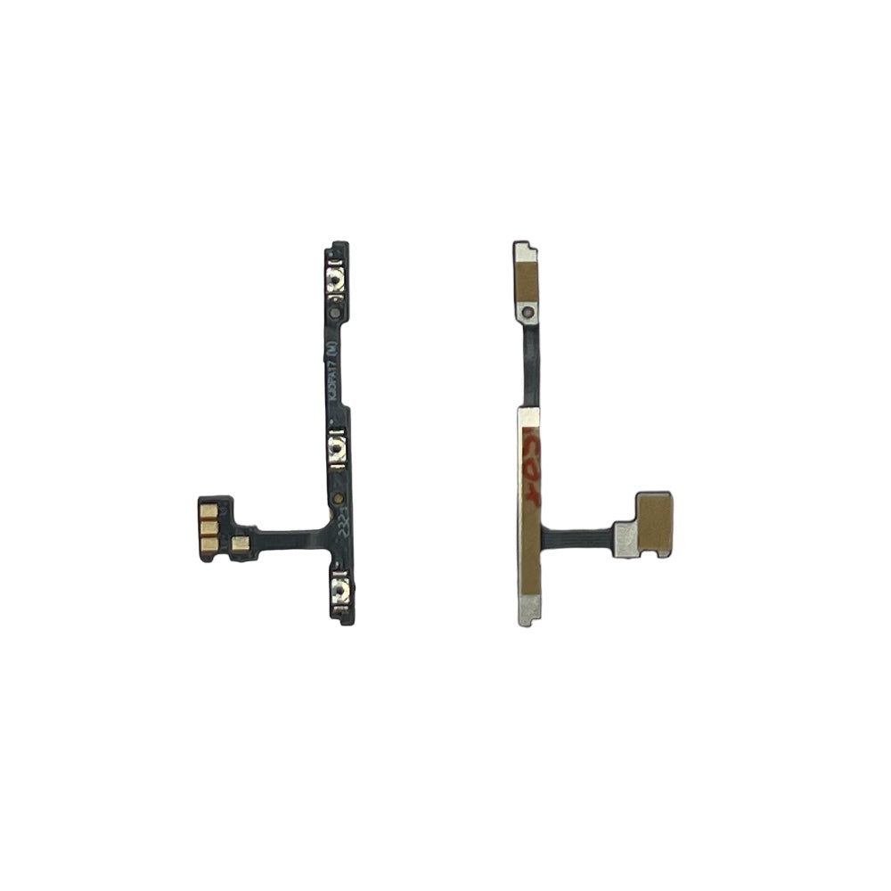 OPPO A17 FLAT ACCENSIONE E VOLUME