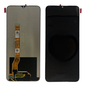 OPPO A17 LCD SERVICE PACK NO FRAME A57 A57S A77 4G