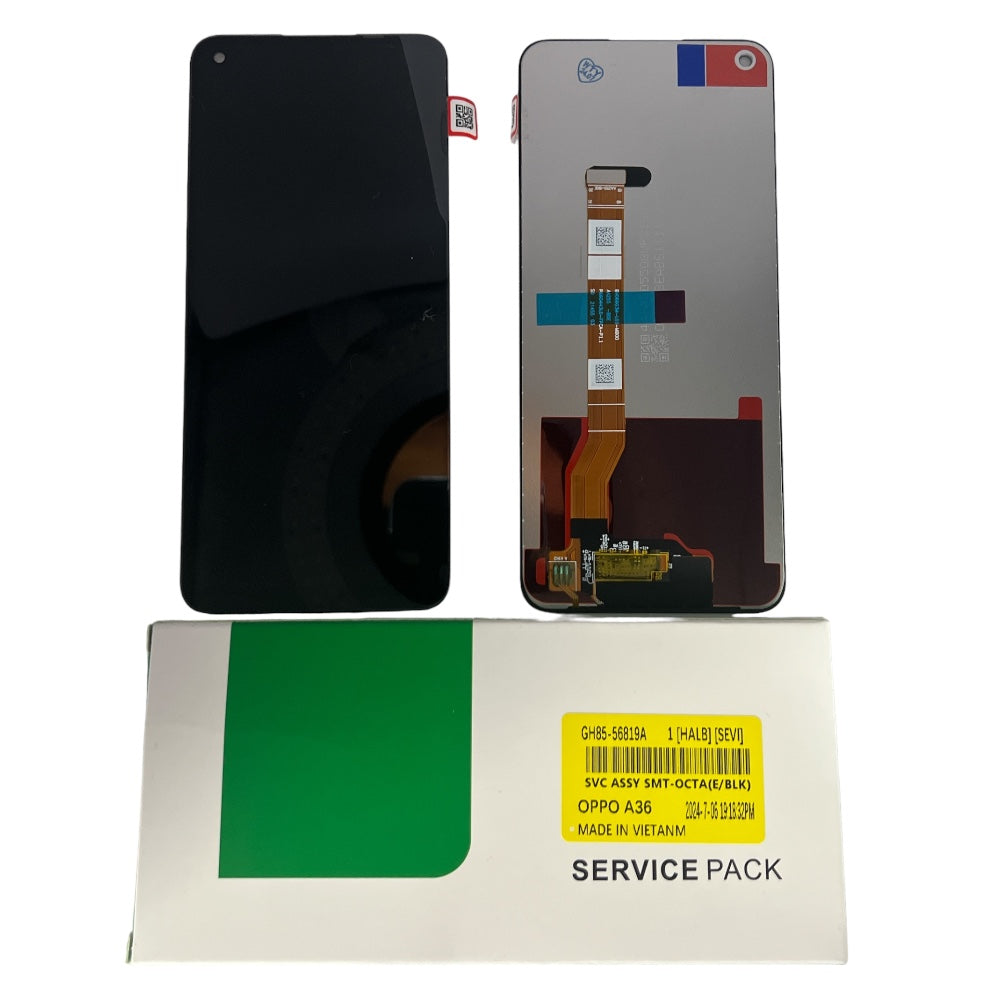 OPPO A36 LCD SERVICE PACK NF OPPO A76