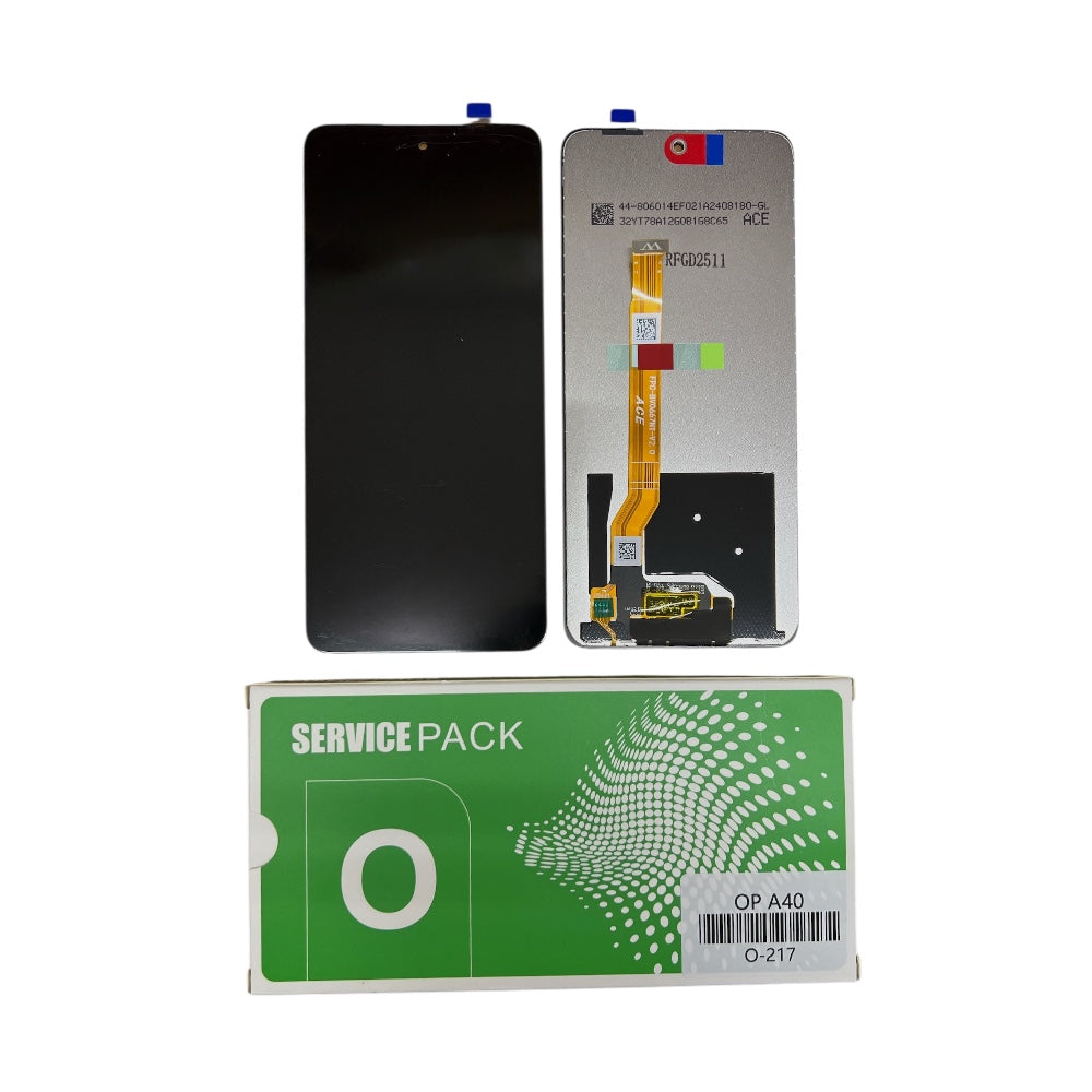 OPPO A40 LCD ORIGINALE NF