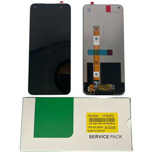 OPPO A53 A53S LCD SERVICE PACK NF A32 A33