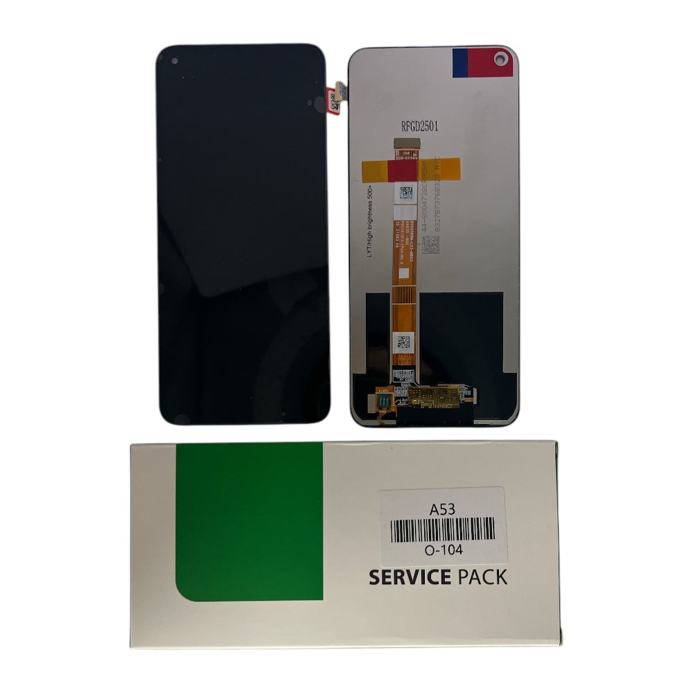 OPPO A53 LCD OEM CPH2127 CPH2131 A53S